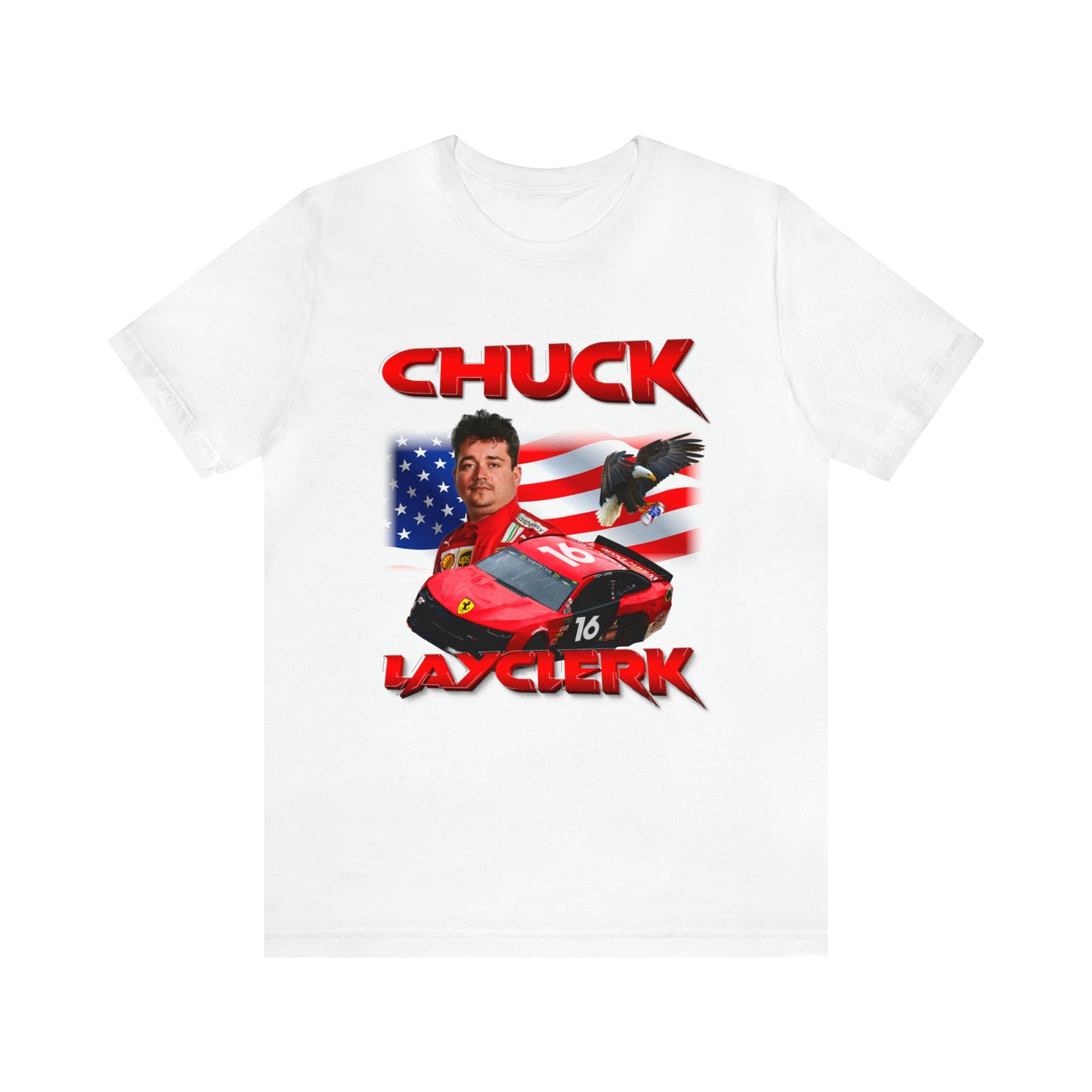 Charles "Chuck" Layclerk