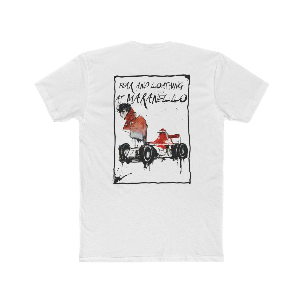 Fear And Loathing At Maranello Shirt